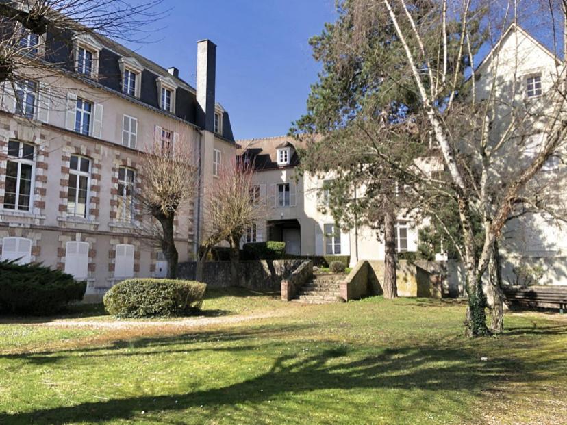 Appartamento Le Jardinet De La Cathedrale Chartres Esterno foto